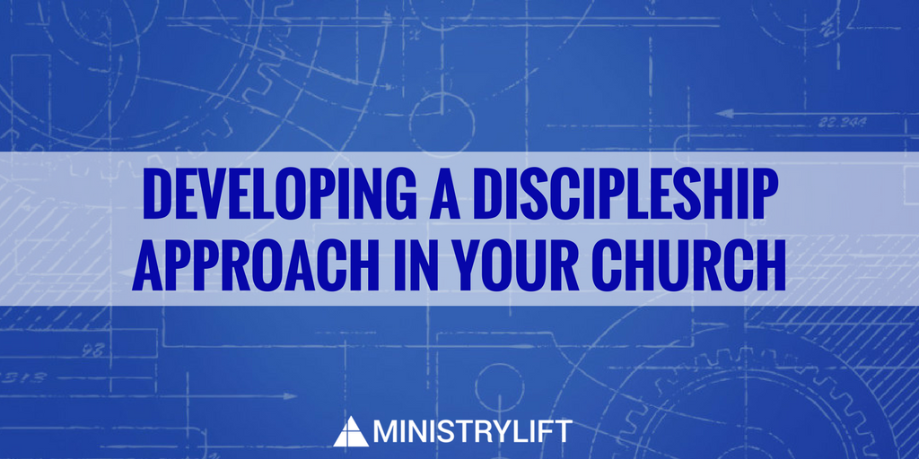 Discipleship blueprint