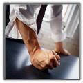Angry arm